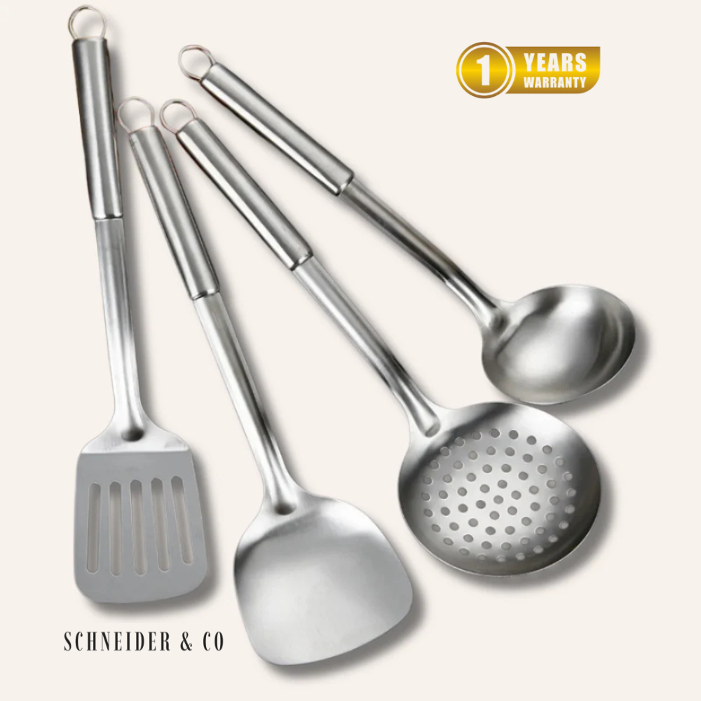 Titan-Küchenutensilien (Set)