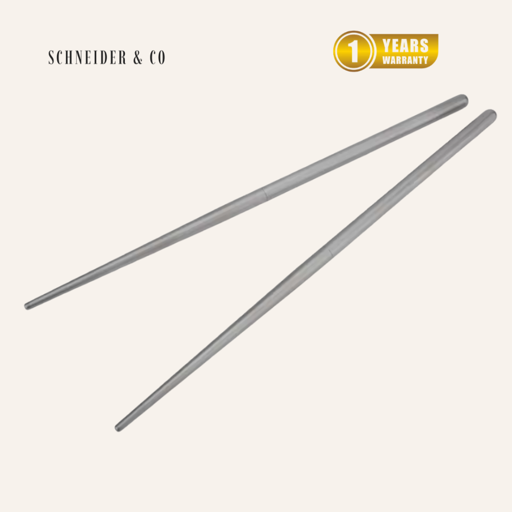 Titan-Essstäbchen (2er-Set)