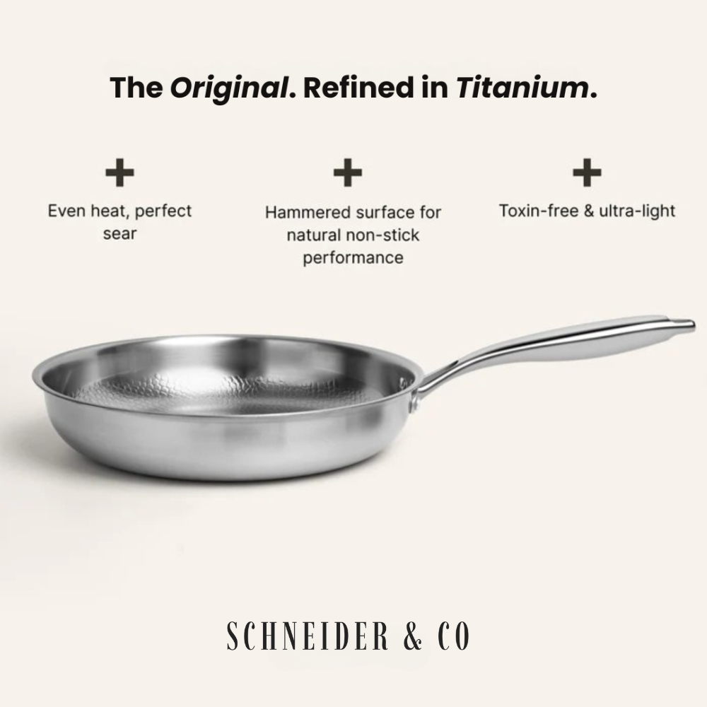 Titan-Koch- & Schneide-Bundle