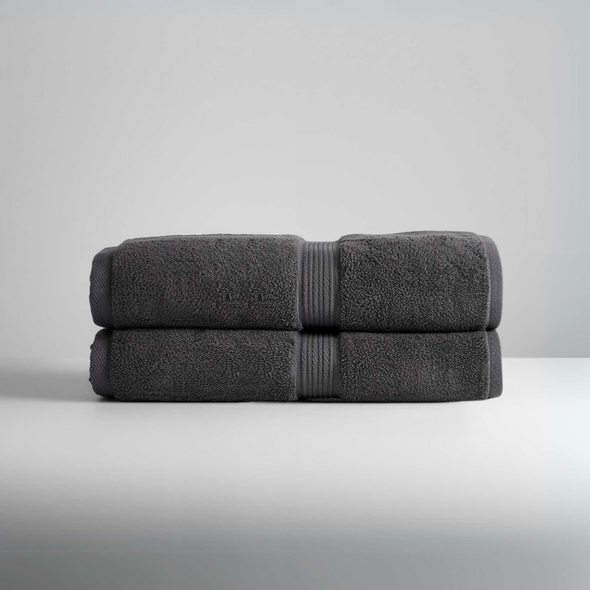 Ultrasofte Handtücher Aus Ägyptischer Baumwolle 2 Stück (70x40 Cm)
