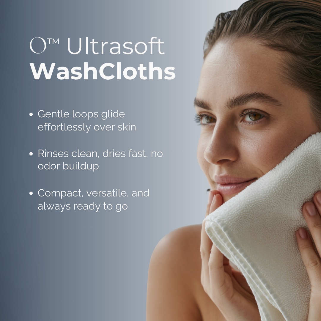 Ultrasoft Komplettes Badezimmer Set 8-Teilig