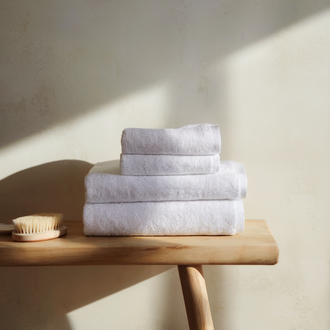 Ultrasoft Komplettes Badezimmer Set 8-Teilig