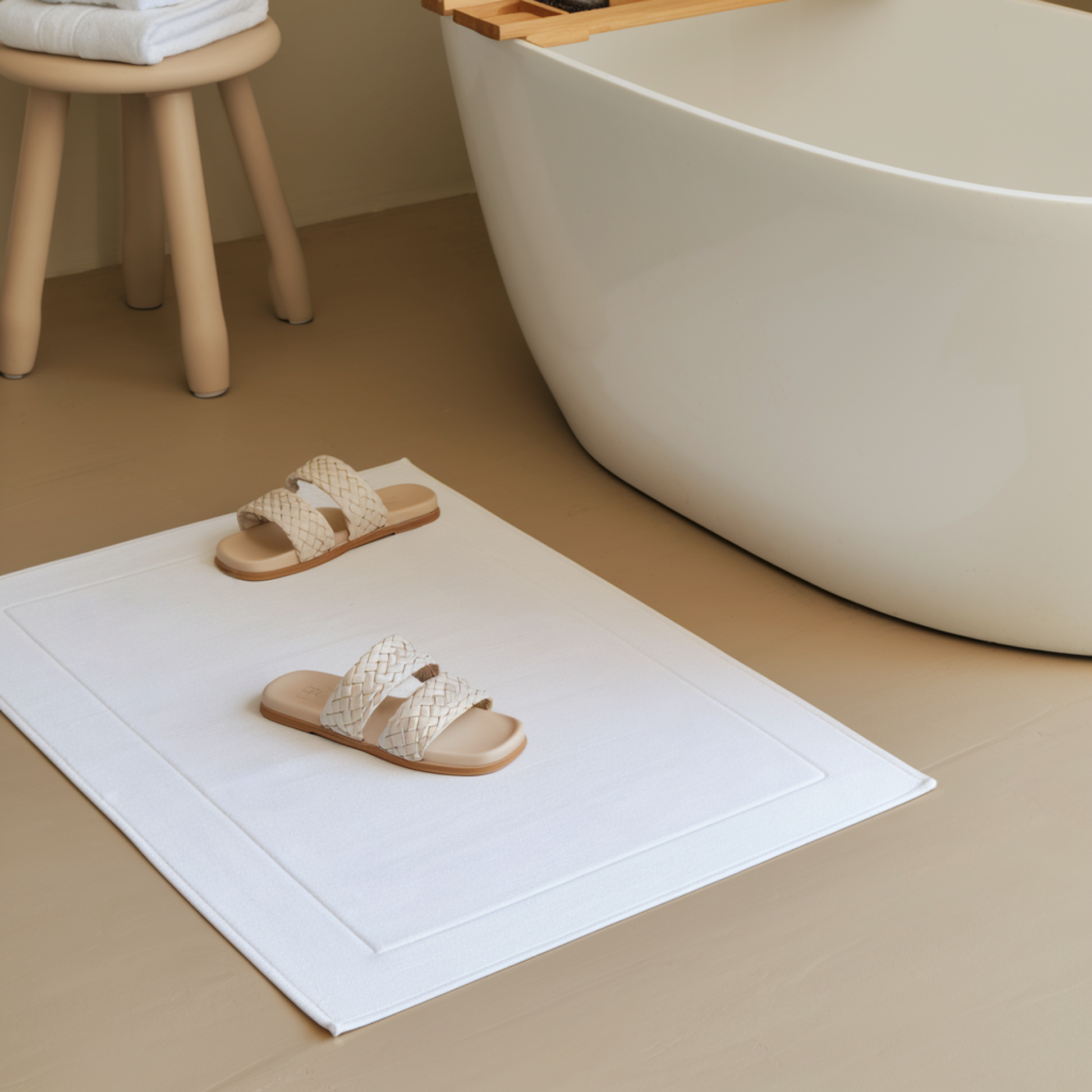 Badematte Aus Ägyptischer Baumwolle